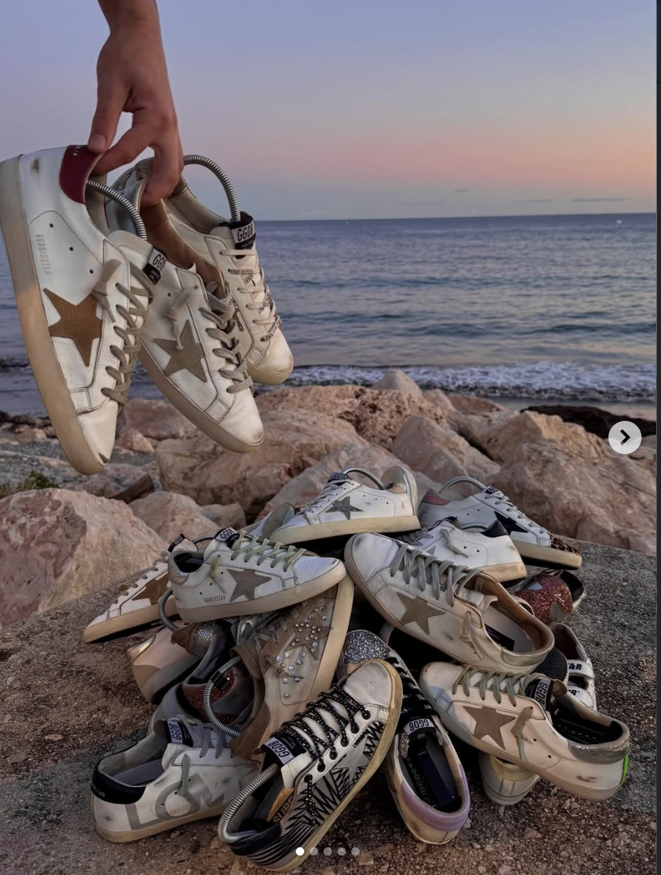 Outsole curated collection
