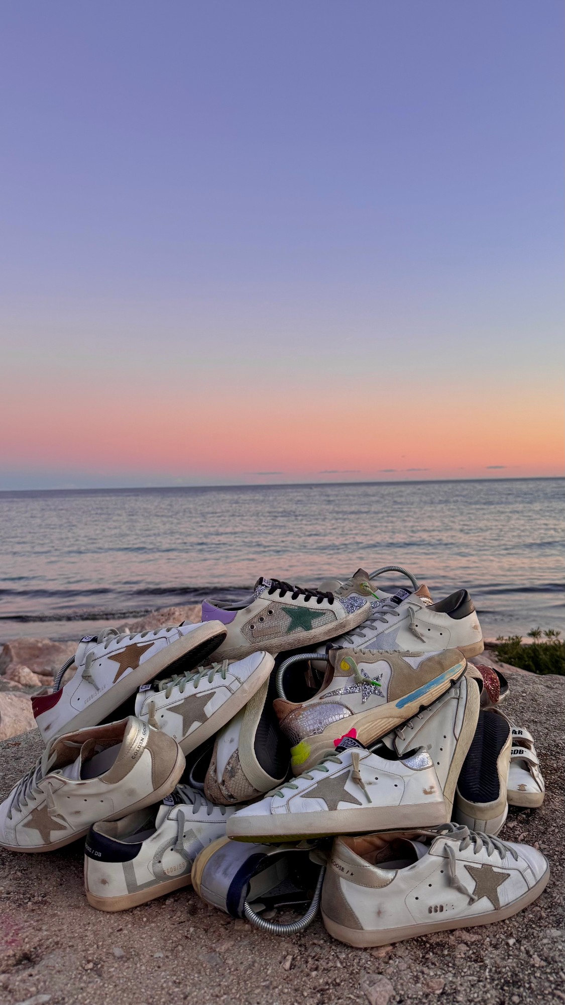 Outsole, curated luxury pieces